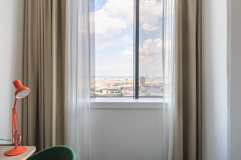 Clarion Hotel Vienna South - Oda
