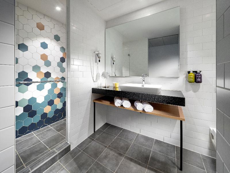 Clarion Hotel Vienna South - Oda