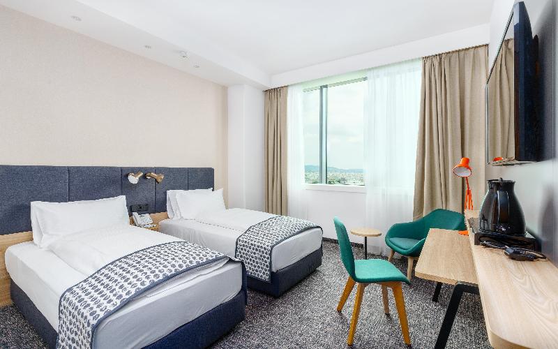 Clarion Hotel Vienna South - Oda