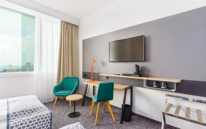 Clarion Hotel Vienna South - Oda