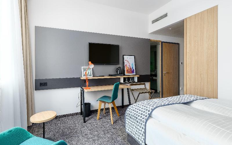 Clarion Hotel Vienna South - Oda