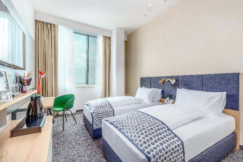 Clarion Hotel Vienna South - Oda