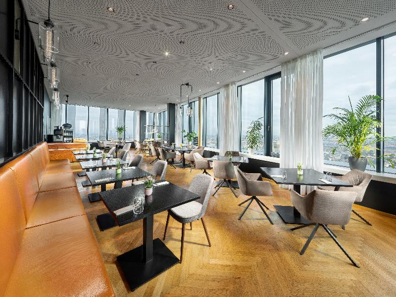 Clarion Hotel Vienna South - Restoran