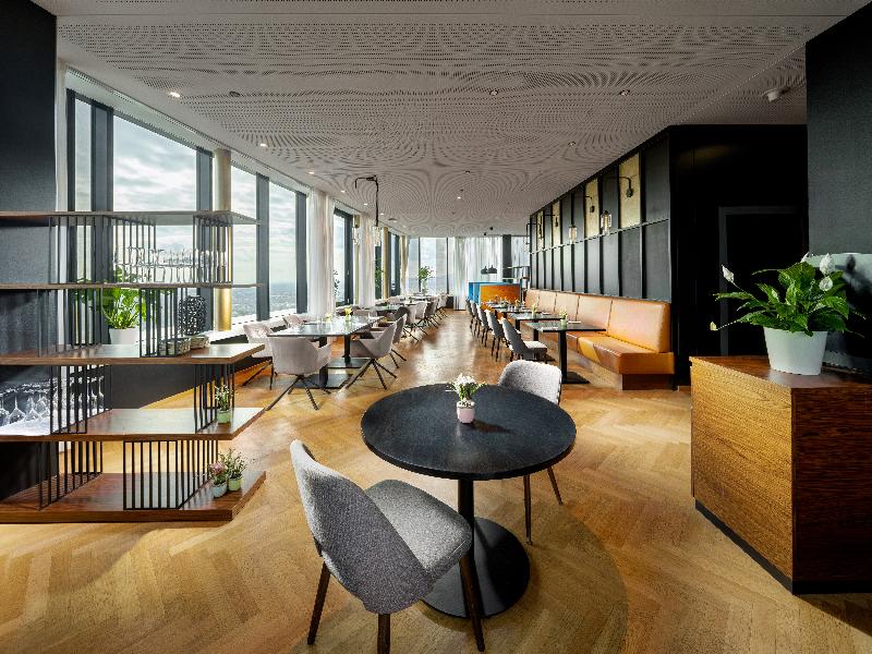 Clarion Hotel Vienna South - Restoran