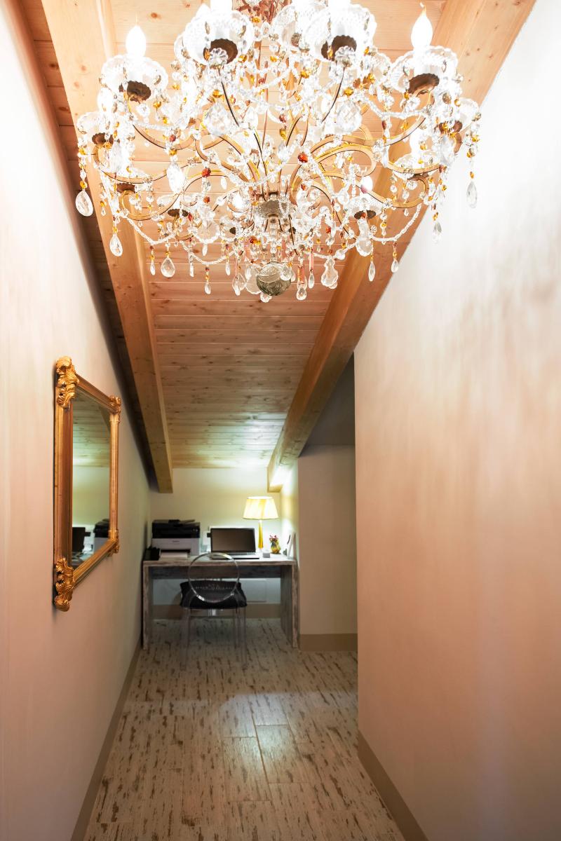 Don Giulio Luxury Rooms - Lobi