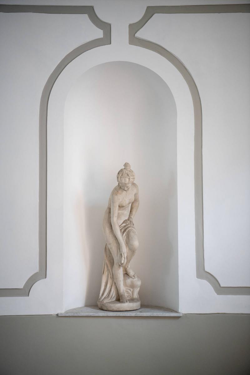 Don Giulio Luxury Rooms - Lobi