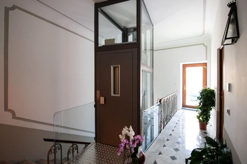 Don Giulio Luxury Rooms - Lobi