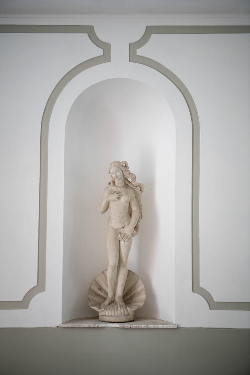Don Giulio Luxury Rooms - Lobi