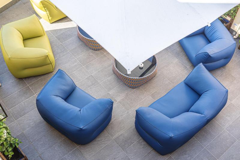 Don Giulio Luxury Rooms - Lobi