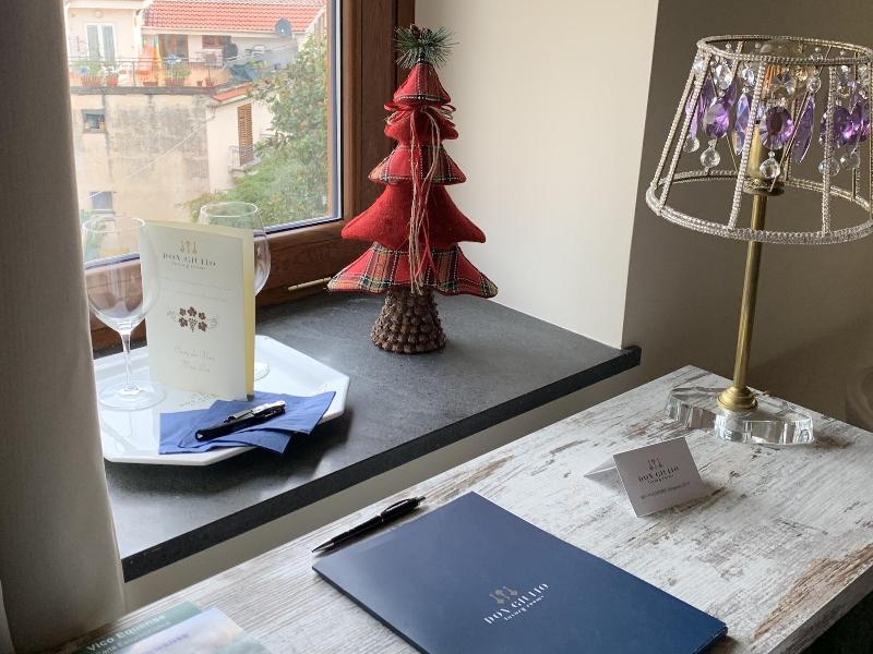 Don Giulio Luxury Rooms - Lobi
