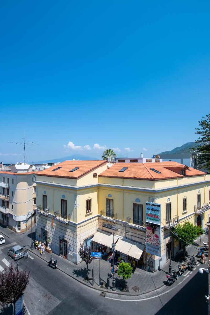 Don Giulio Luxury Rooms - Genel