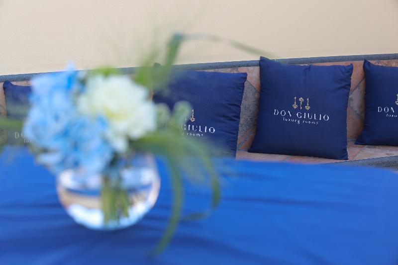 Don Giulio Luxury Rooms - Genel