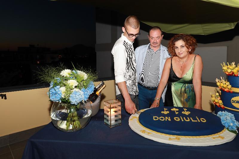 Don Giulio Luxury Rooms - Genel