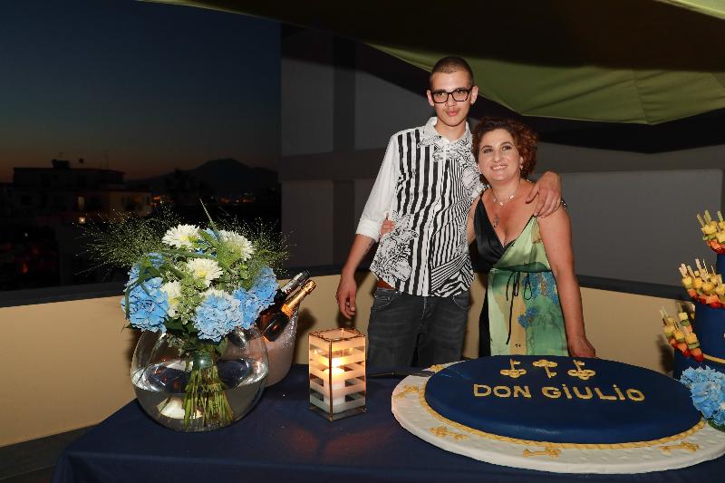 Don Giulio Luxury Rooms - Genel