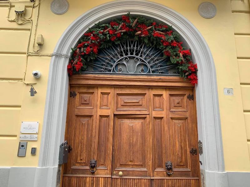Don Giulio Luxury Rooms - Genel