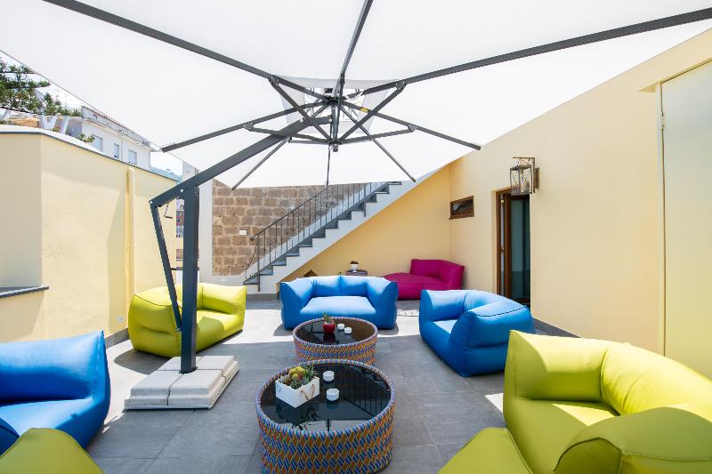 Don Giulio Luxury Rooms - Genel