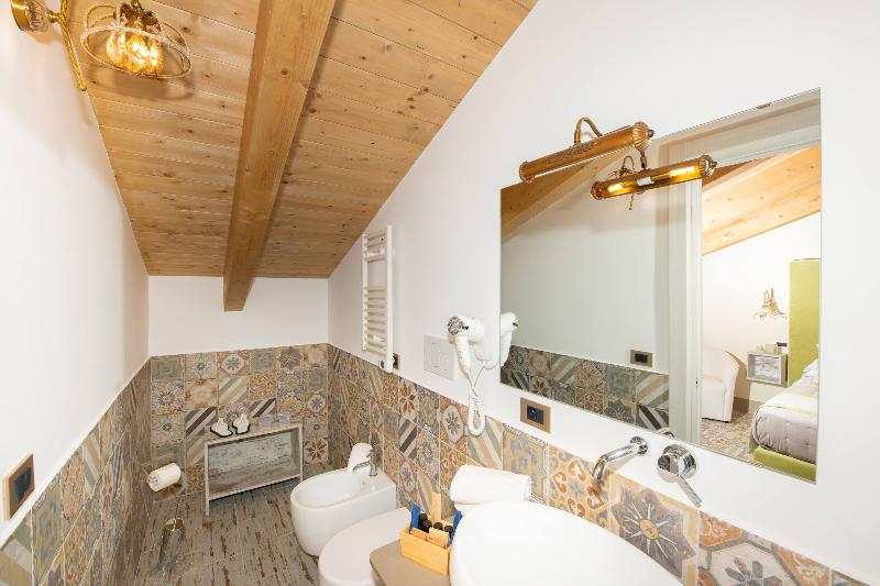 Don Giulio Luxury Rooms - Oda