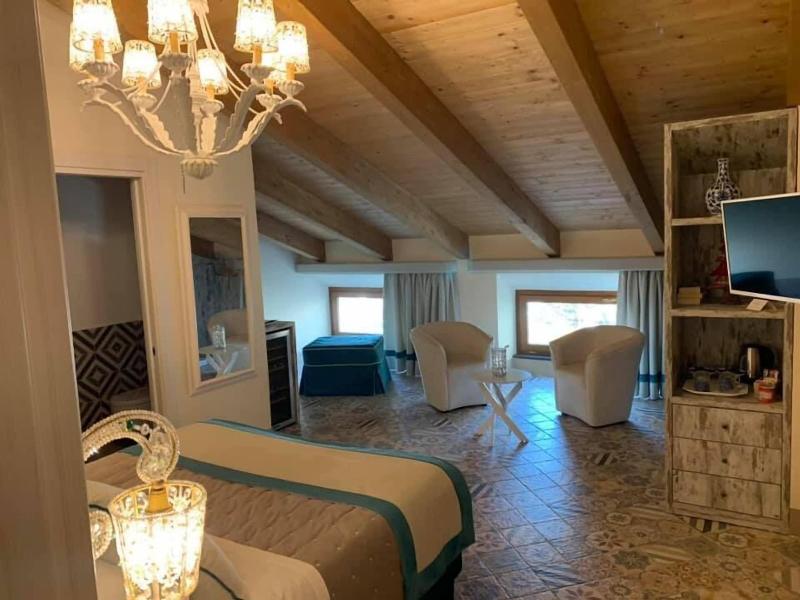 Don Giulio Luxury Rooms - Oda