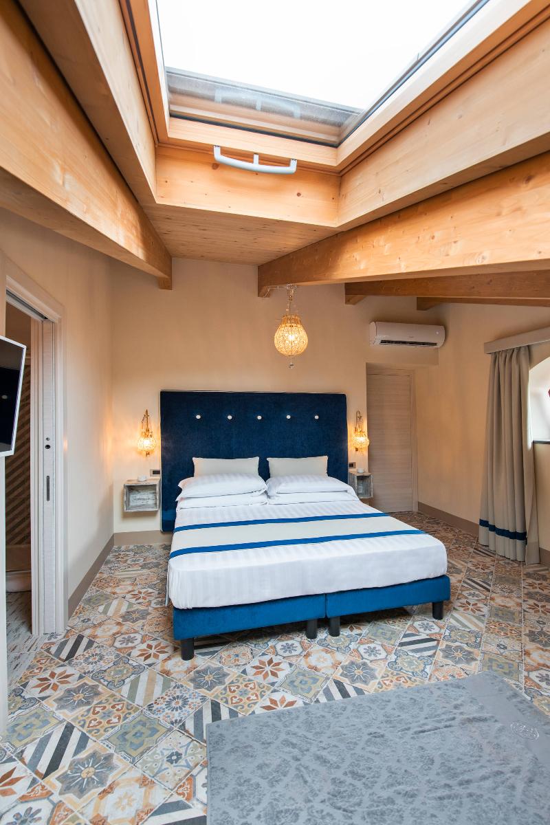 Don Giulio Luxury Rooms - Oda