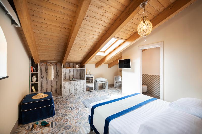 Don Giulio Luxury Rooms - Oda