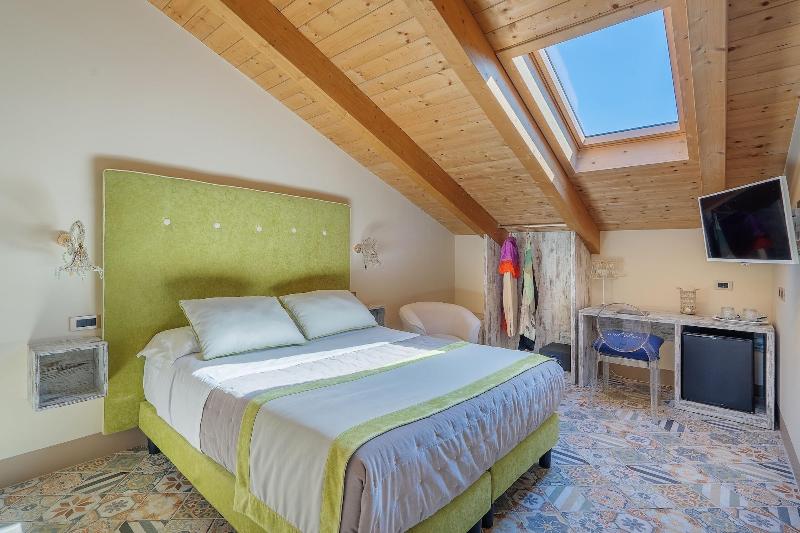 Don Giulio Luxury Rooms - Oda