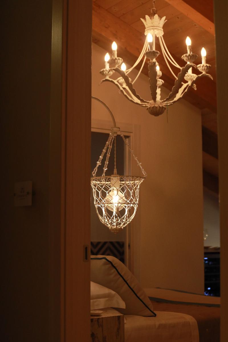 Don Giulio Luxury Rooms - Oda