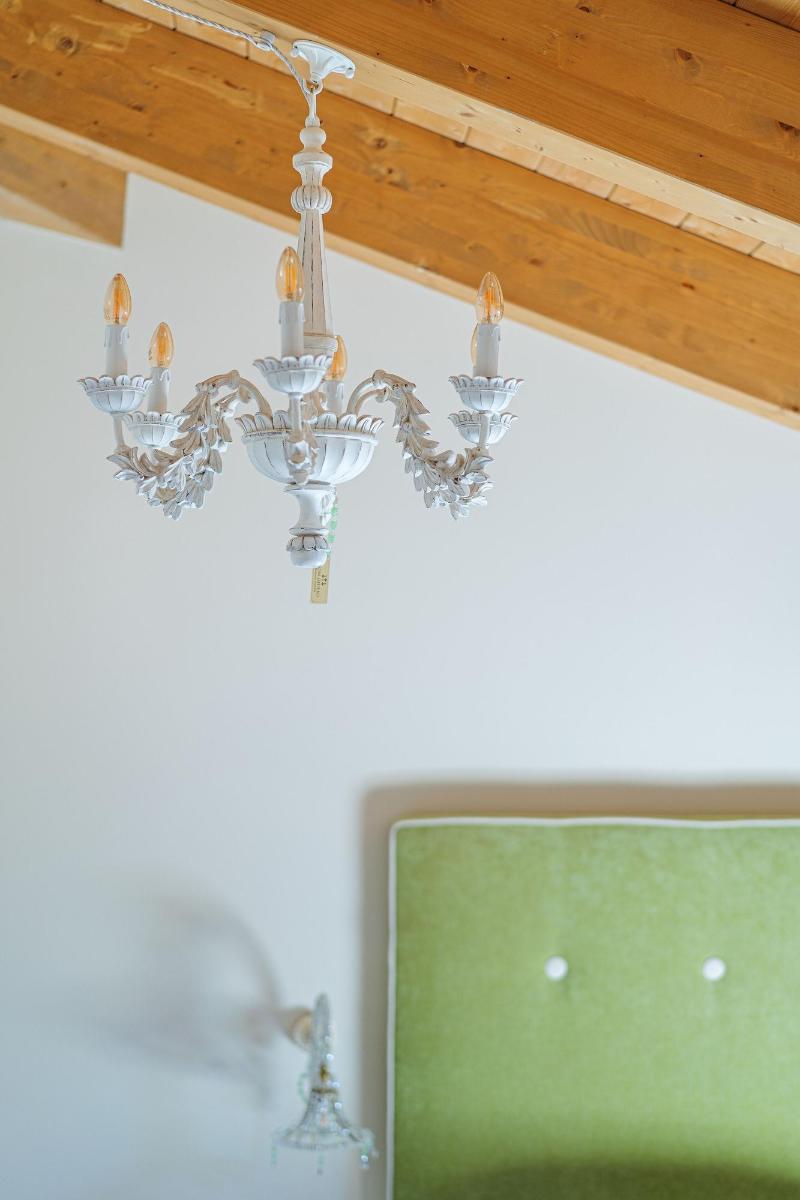 Don Giulio Luxury Rooms - Oda