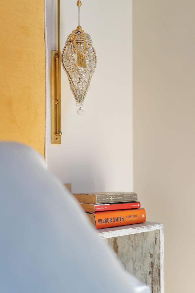 Don Giulio Luxury Rooms - Oda