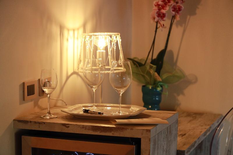 Don Giulio Luxury Rooms - Oda