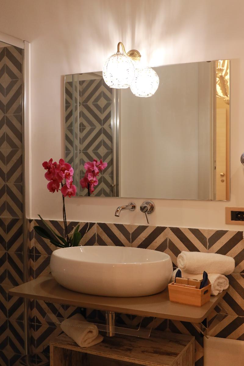 Don Giulio Luxury Rooms - Oda