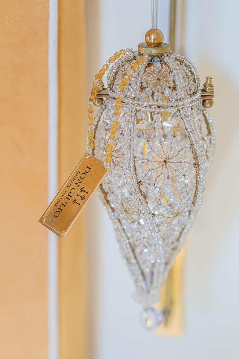 Don Giulio Luxury Rooms - Oda