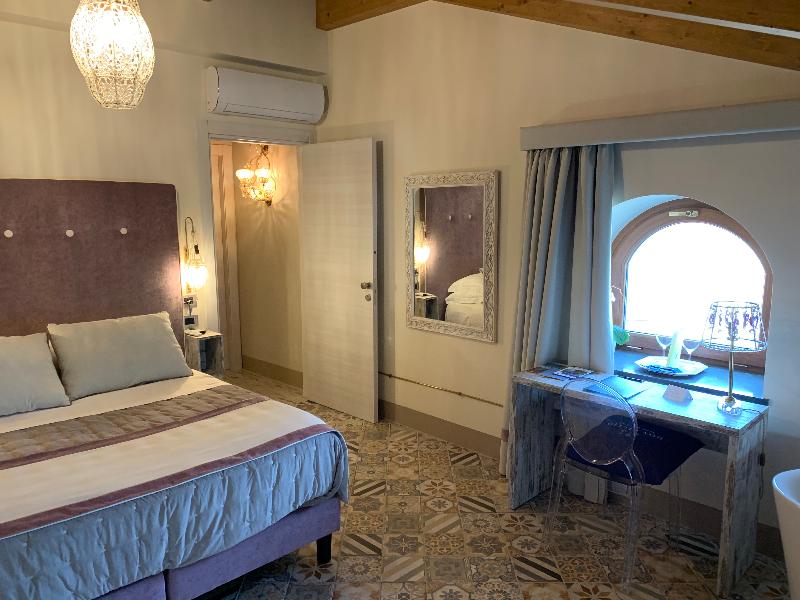 Don Giulio Luxury Rooms - Oda