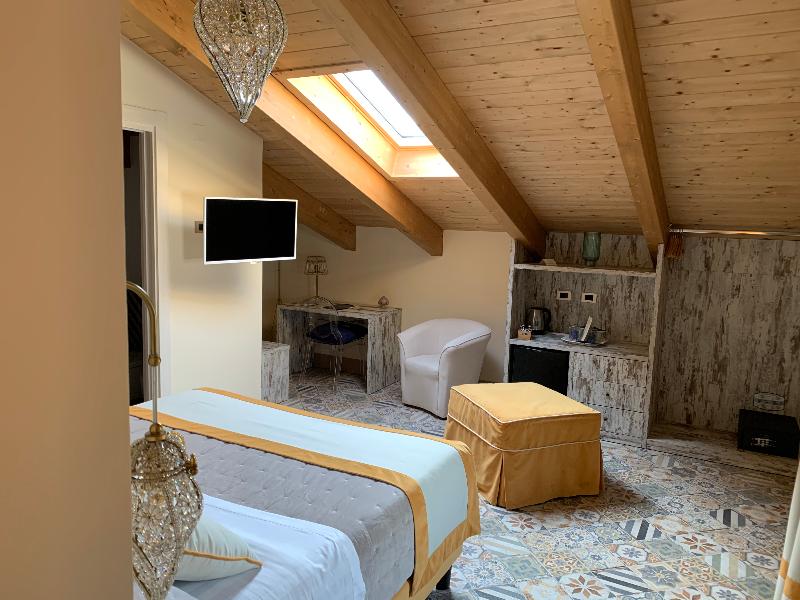 Don Giulio Luxury Rooms - Oda