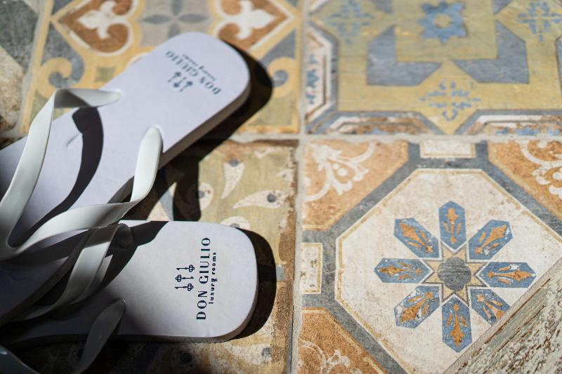 Don Giulio Luxury Rooms - Oda