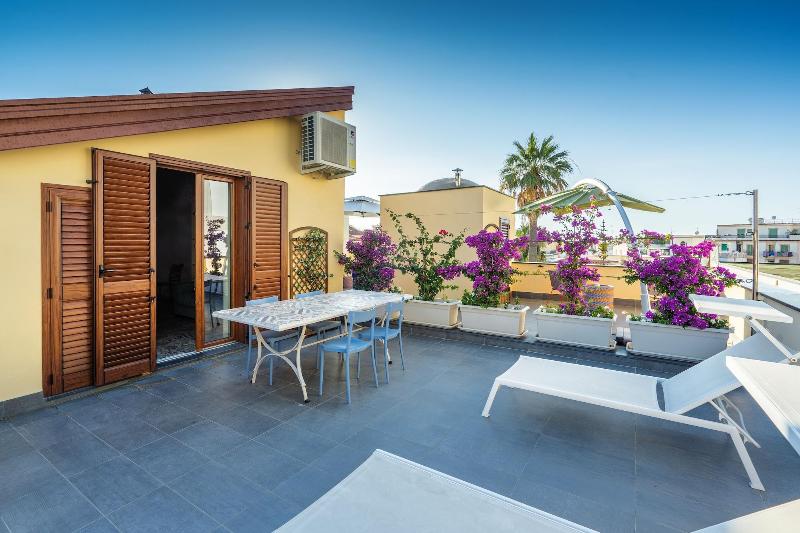 Don Giulio Luxury Rooms - Oda