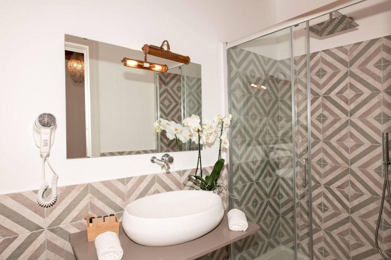 Don Giulio Luxury Rooms - Oda