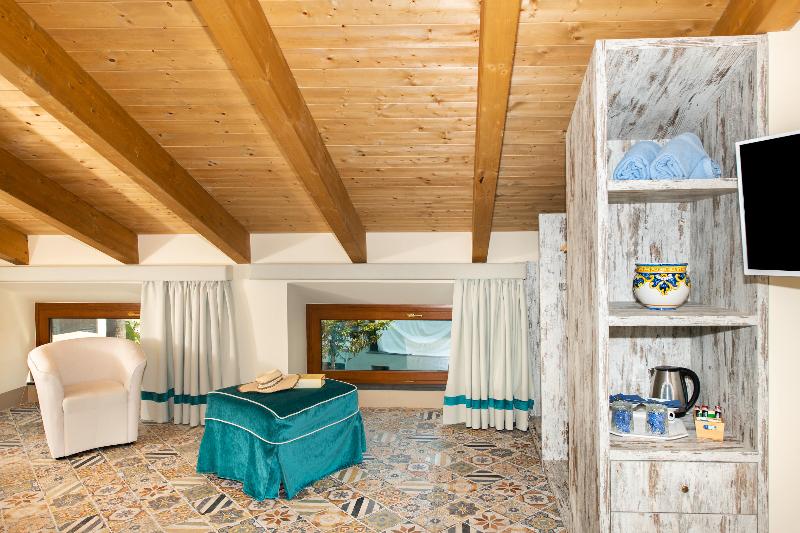 Don Giulio Luxury Rooms - Oda