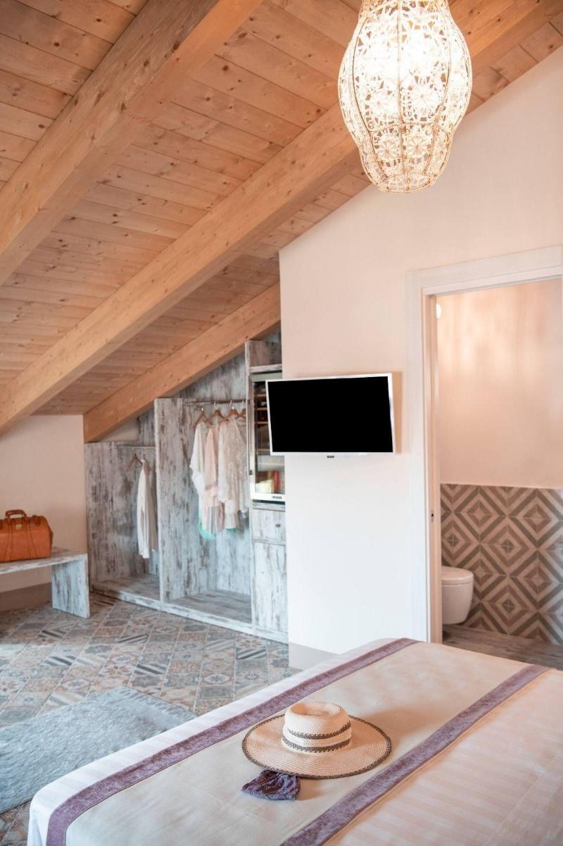 Don Giulio Luxury Rooms - Oda