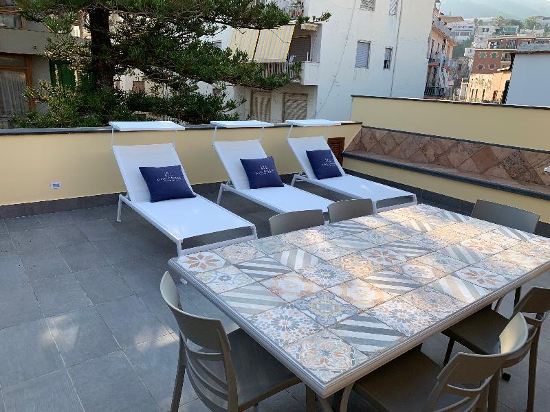 Don Giulio Luxury Rooms - Oda