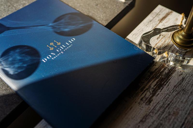Don Giulio Luxury Rooms - Oda
