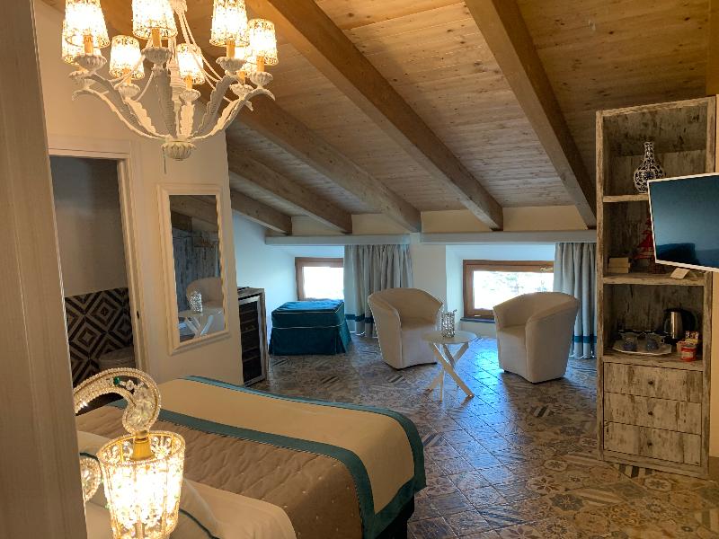 Don Giulio Luxury Rooms - Oda