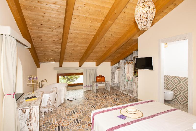 Don Giulio Luxury Rooms - Oda