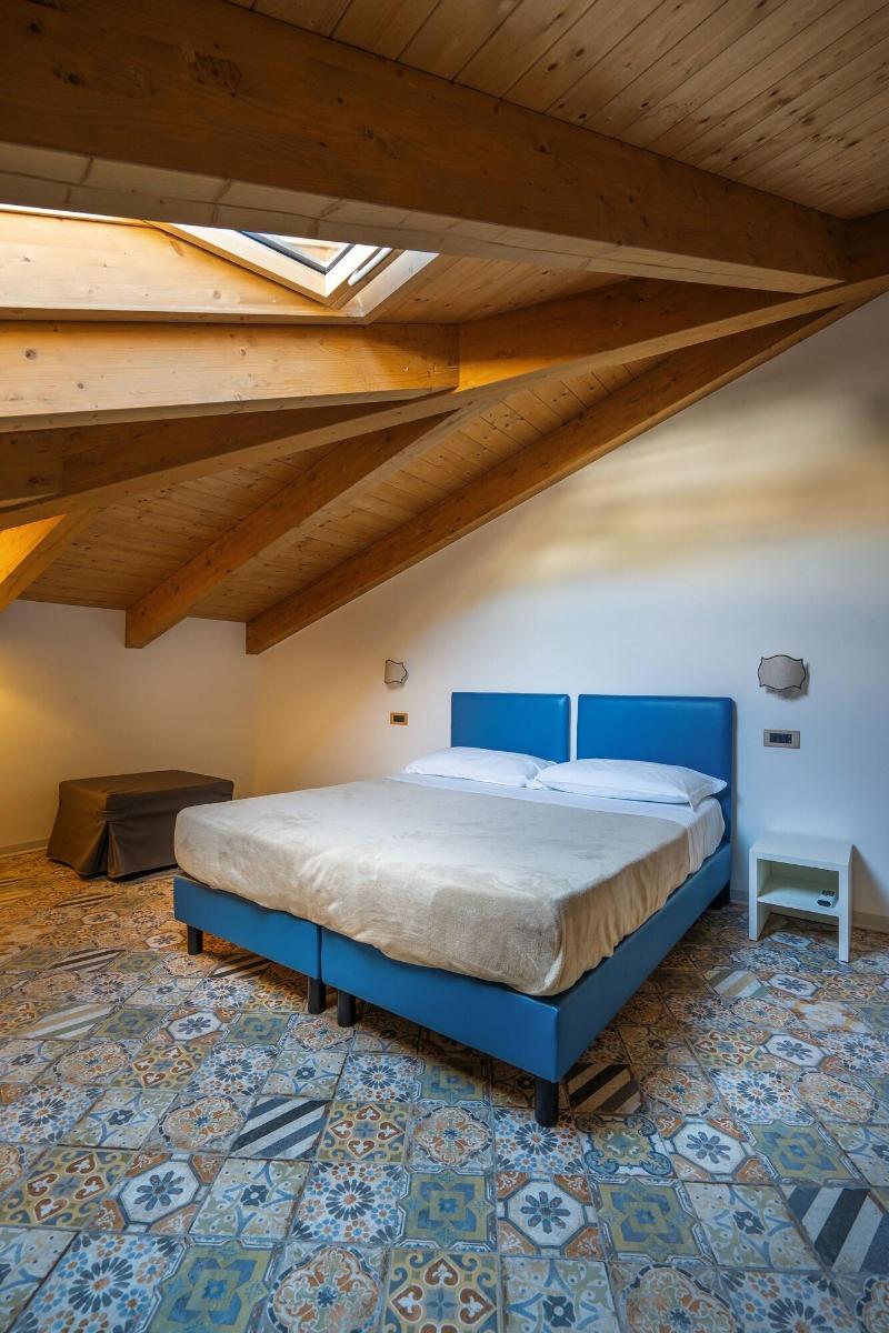 Don Giulio Luxury Rooms - Oda