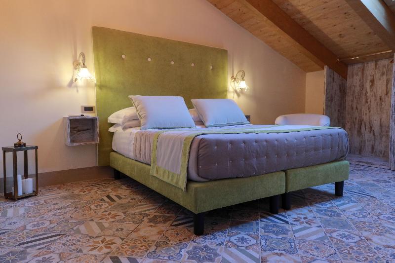 Don Giulio Luxury Rooms - Oda