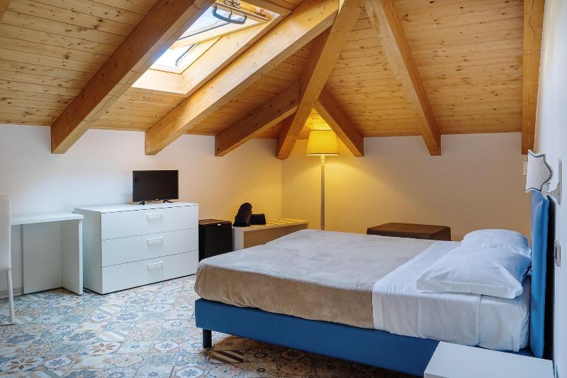 Don Giulio Luxury Rooms - Oda