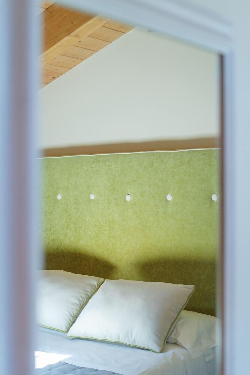 Don Giulio Luxury Rooms - Oda