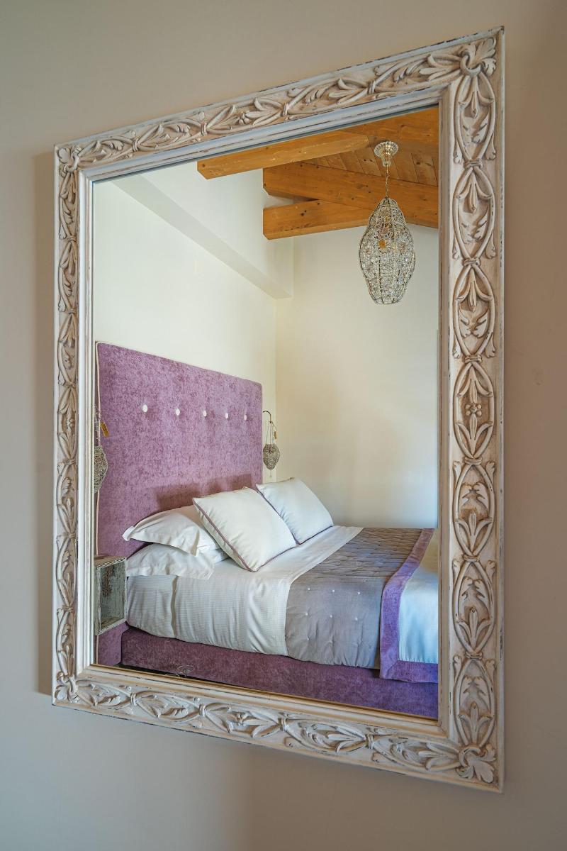 Don Giulio Luxury Rooms - Oda