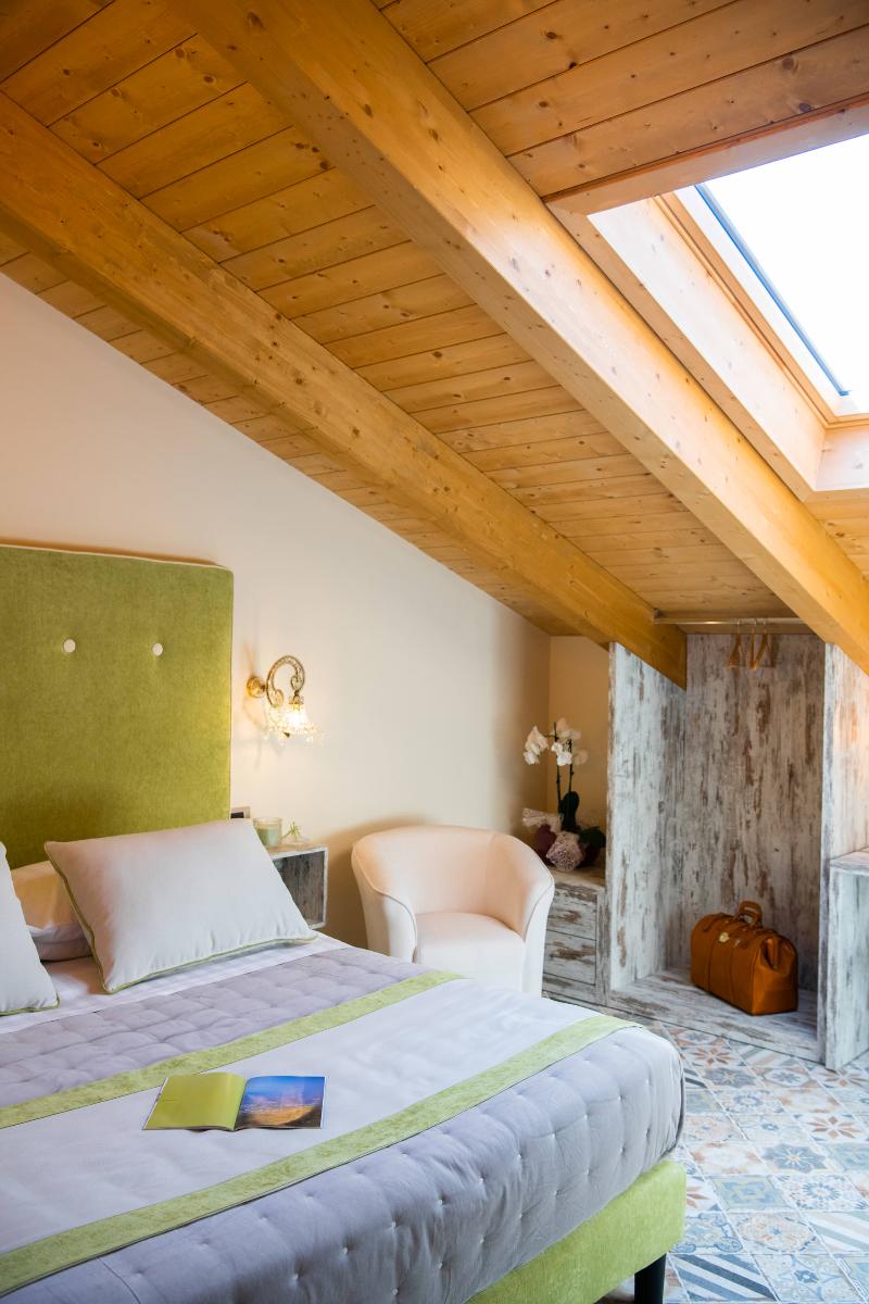 Don Giulio Luxury Rooms - Oda