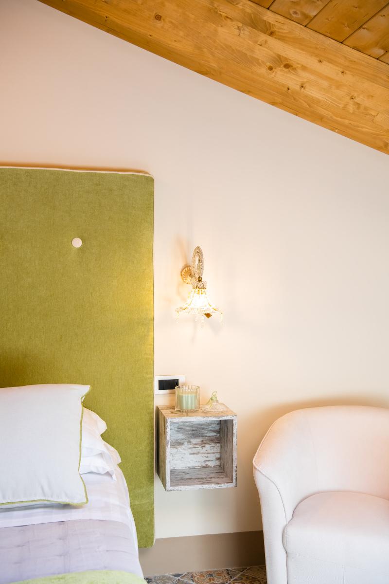 Don Giulio Luxury Rooms - Oda