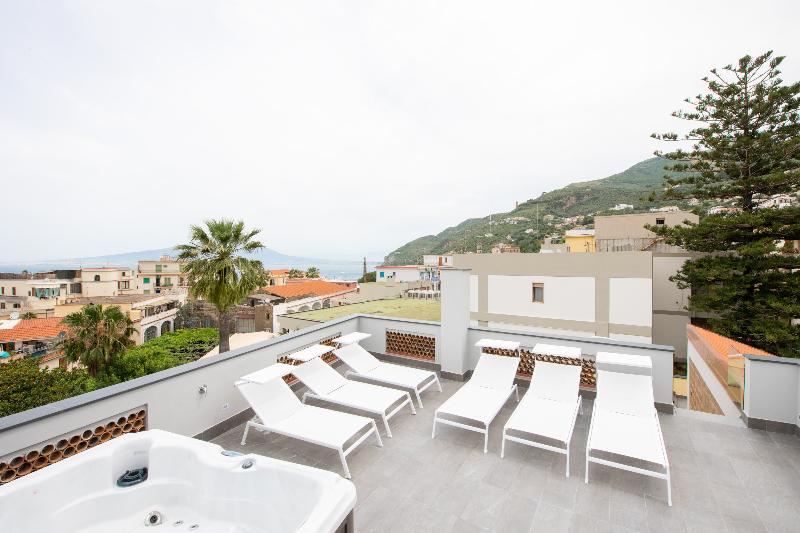 Don Giulio Luxury Rooms - Havuz